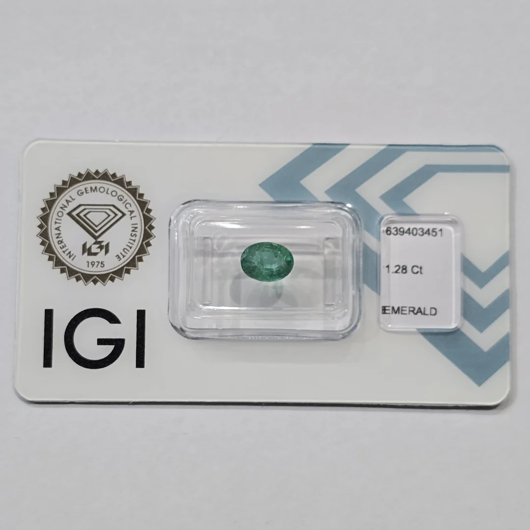 Emerald Stone