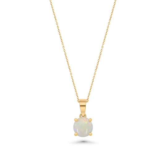 Harmony Opal Pendant