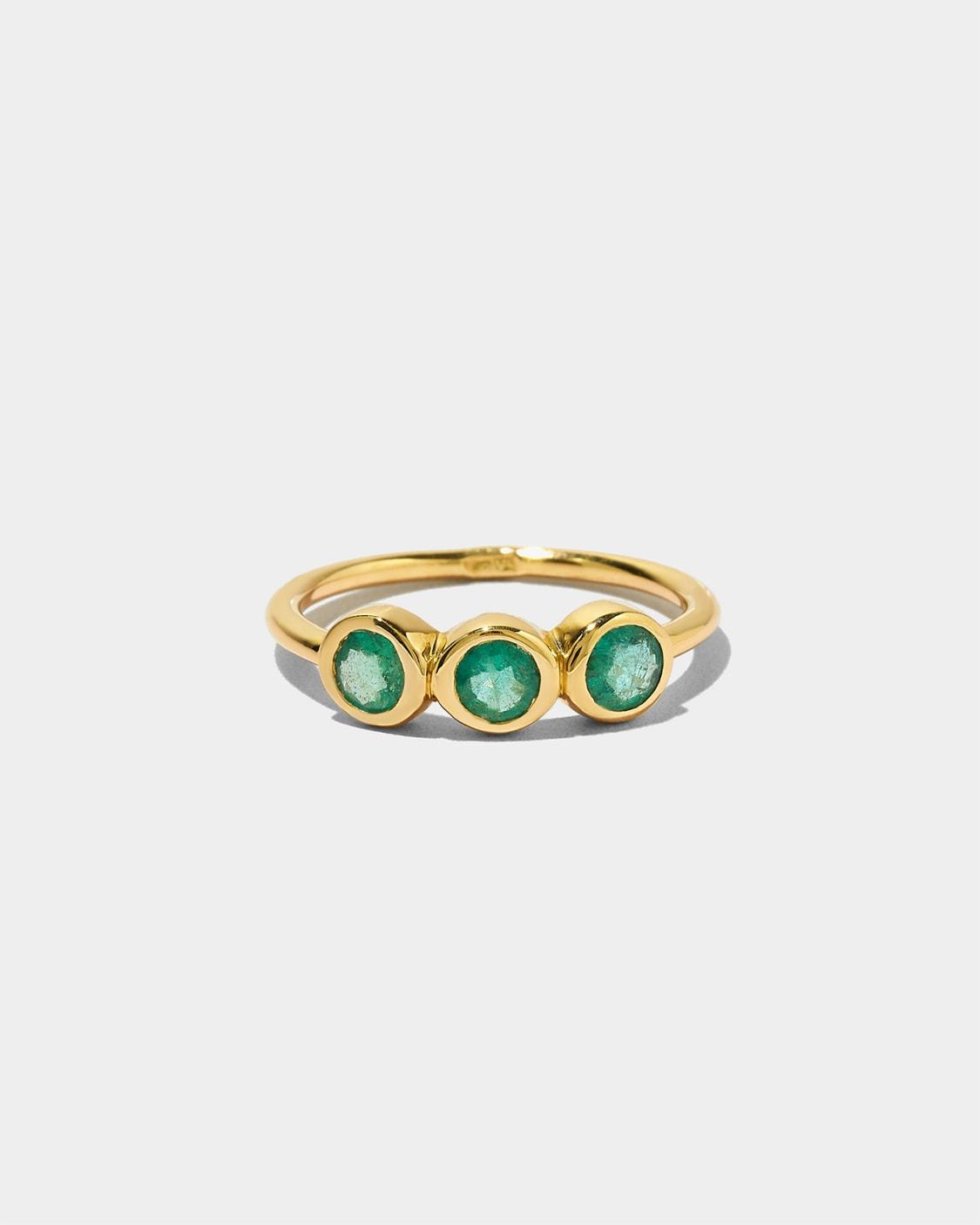 Orion's Ring Emerald