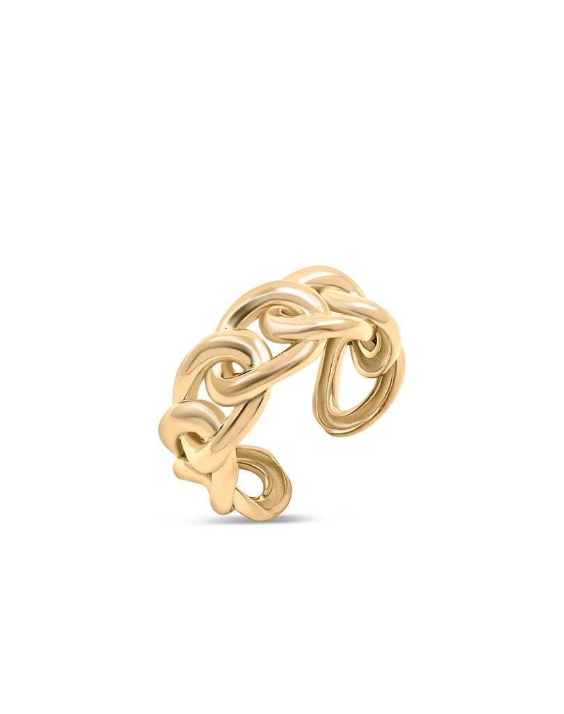 The Wide Chain Ring