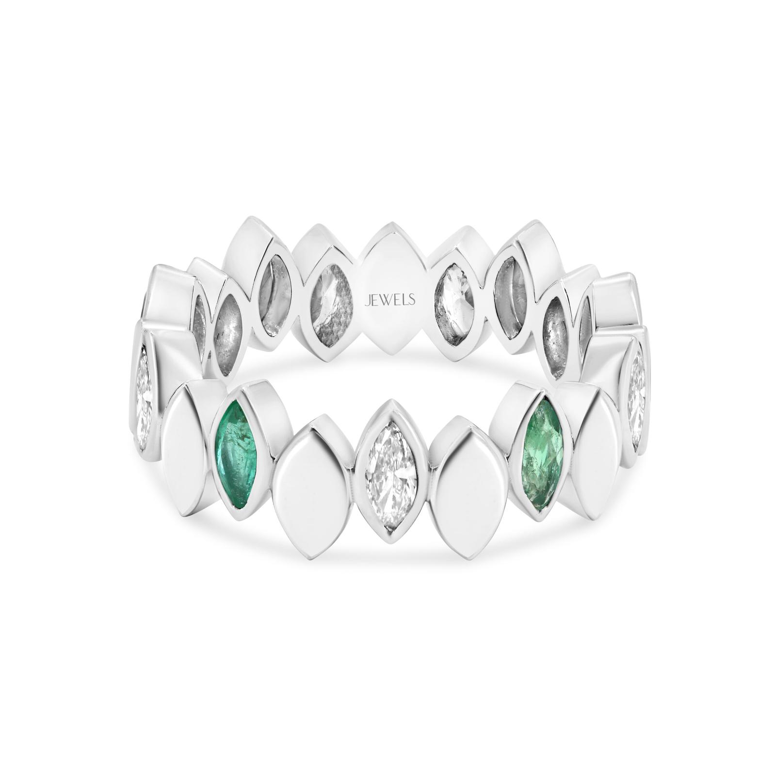 Lush Marquize Eternity Band