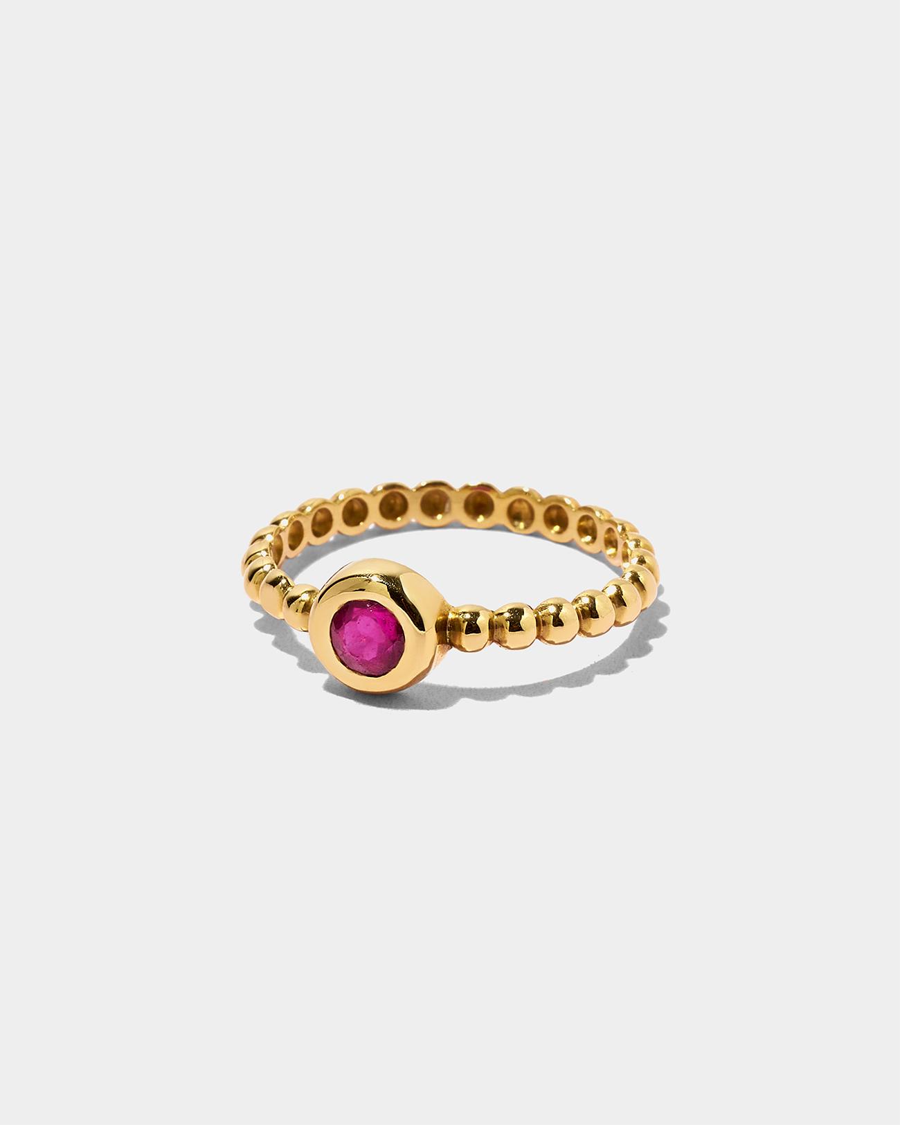 Supernova Ring (RUBY)