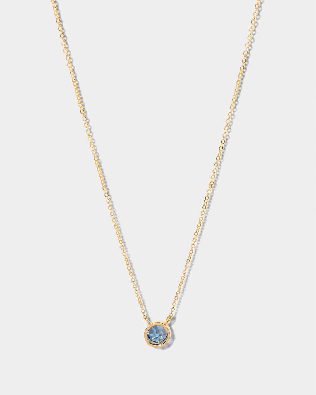 Orion's Necklace (Blue Topaz) - Image 2