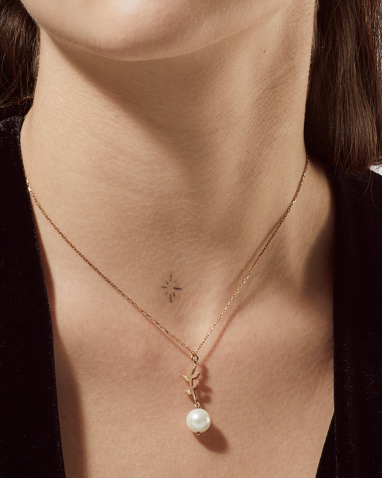 Pearl Necklace