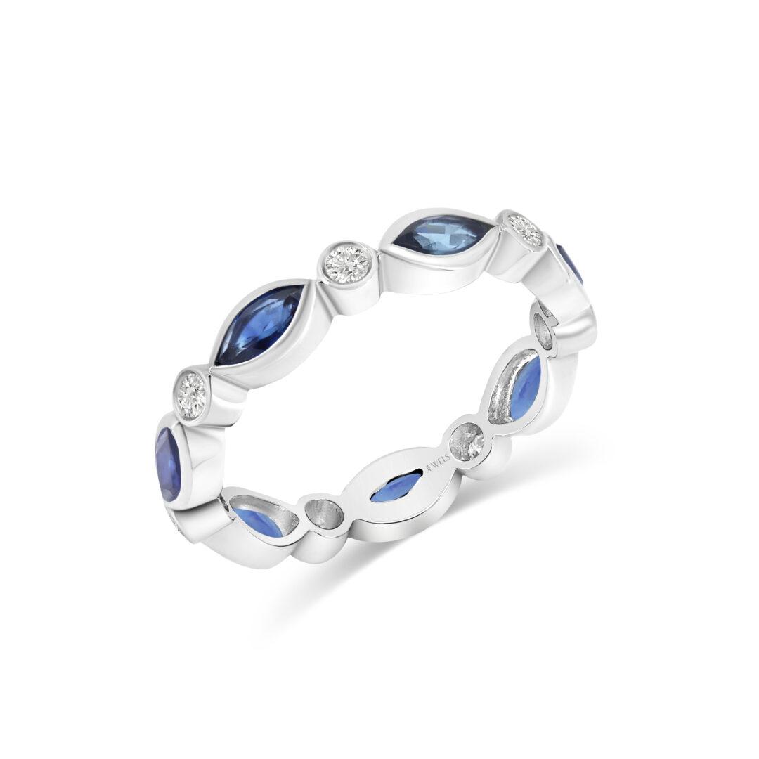 Midnight Whisper Ring