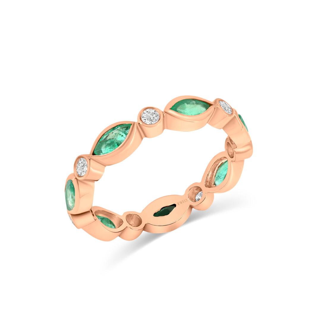 Verdelia Ring