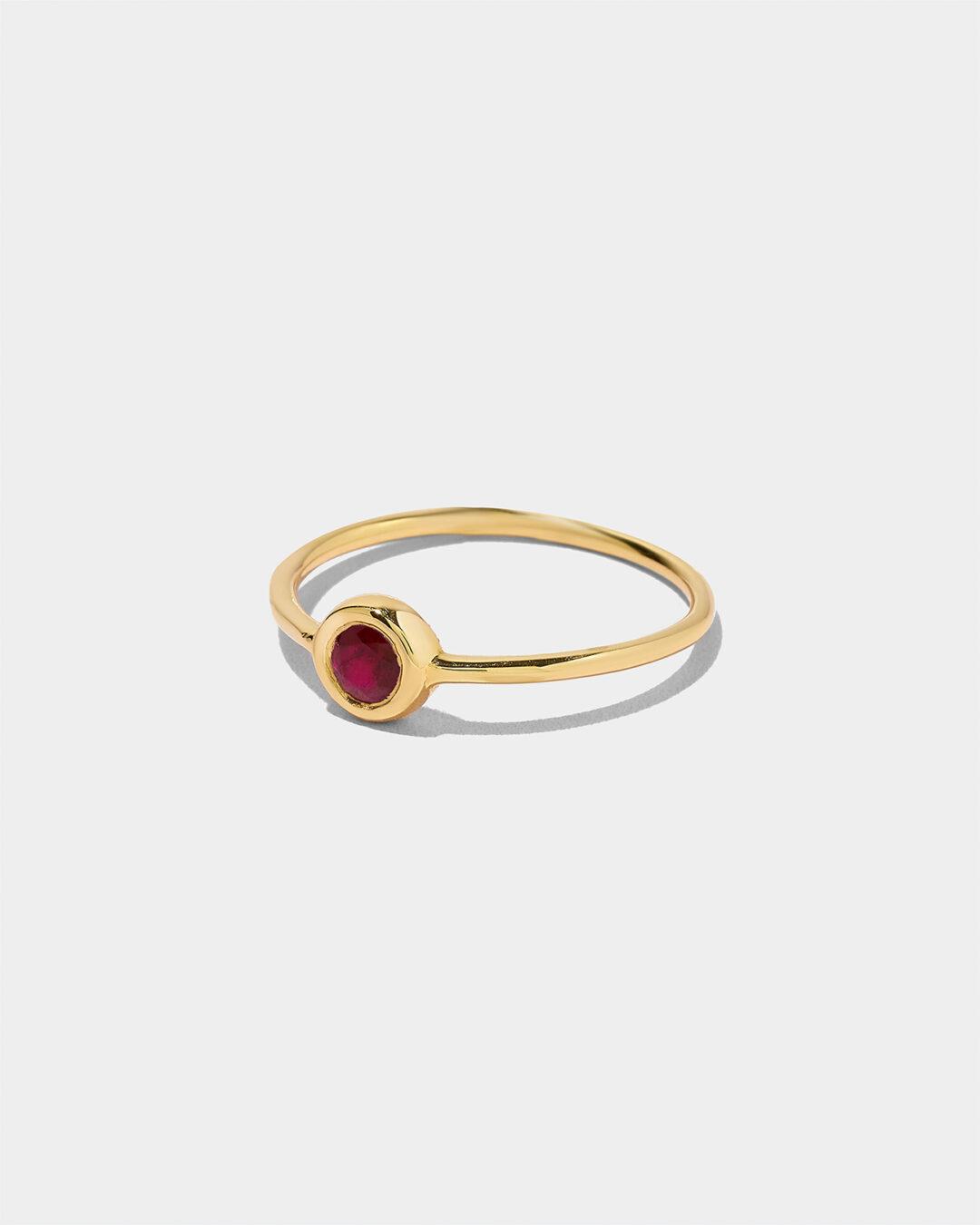 Venus Ring (RUBY)
