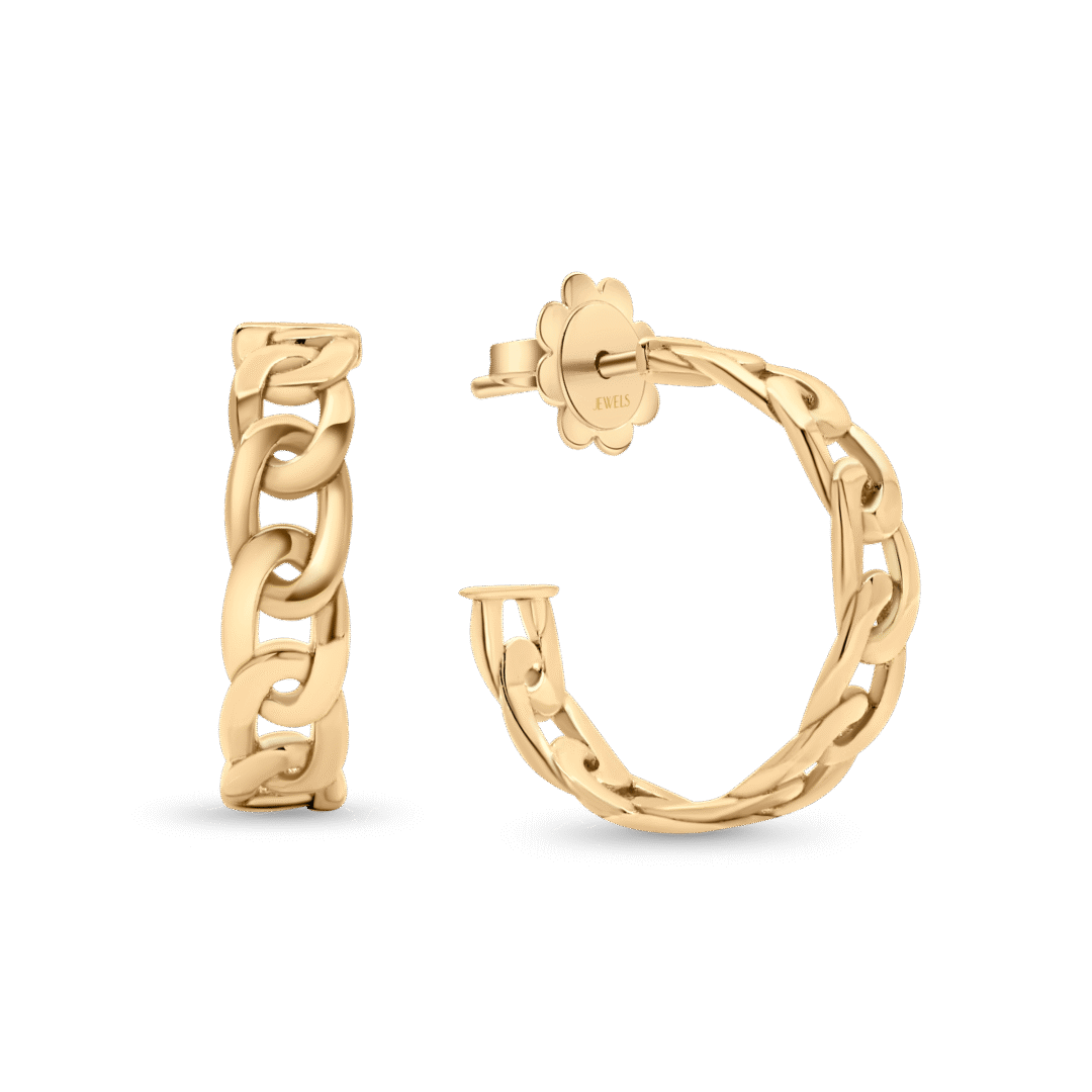 The Chain Earrings