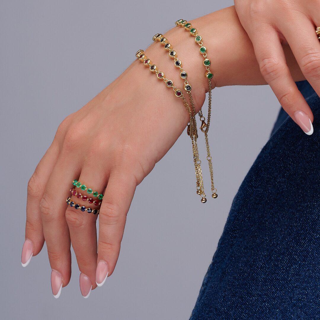 Evergreen Luxe Ring - Image 3