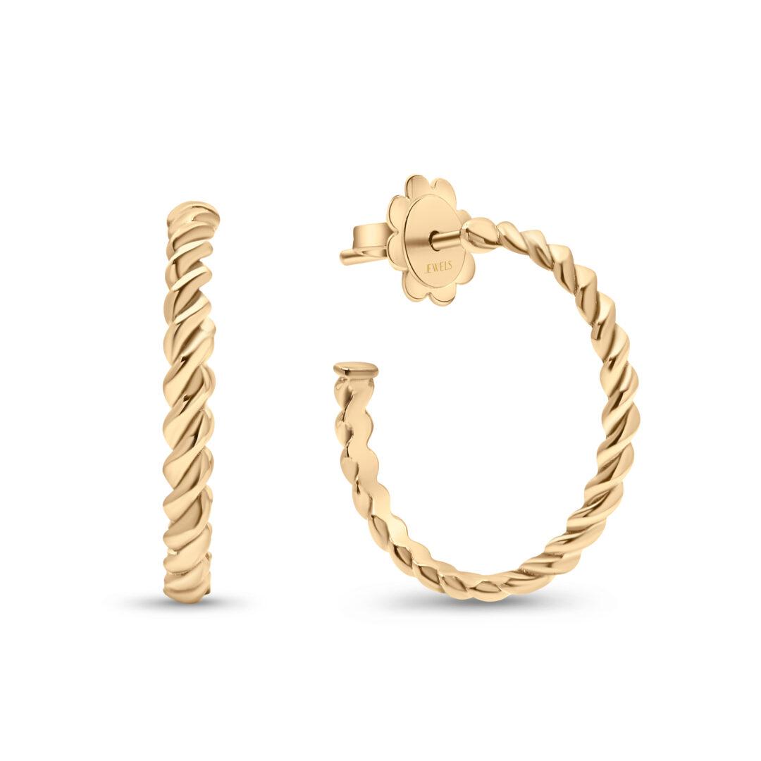 The Twirl Earrings