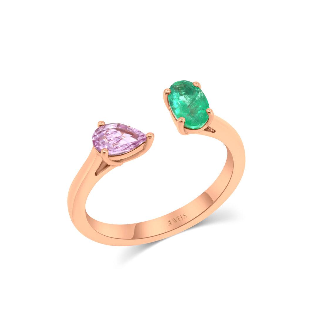 Dual Grace Ring