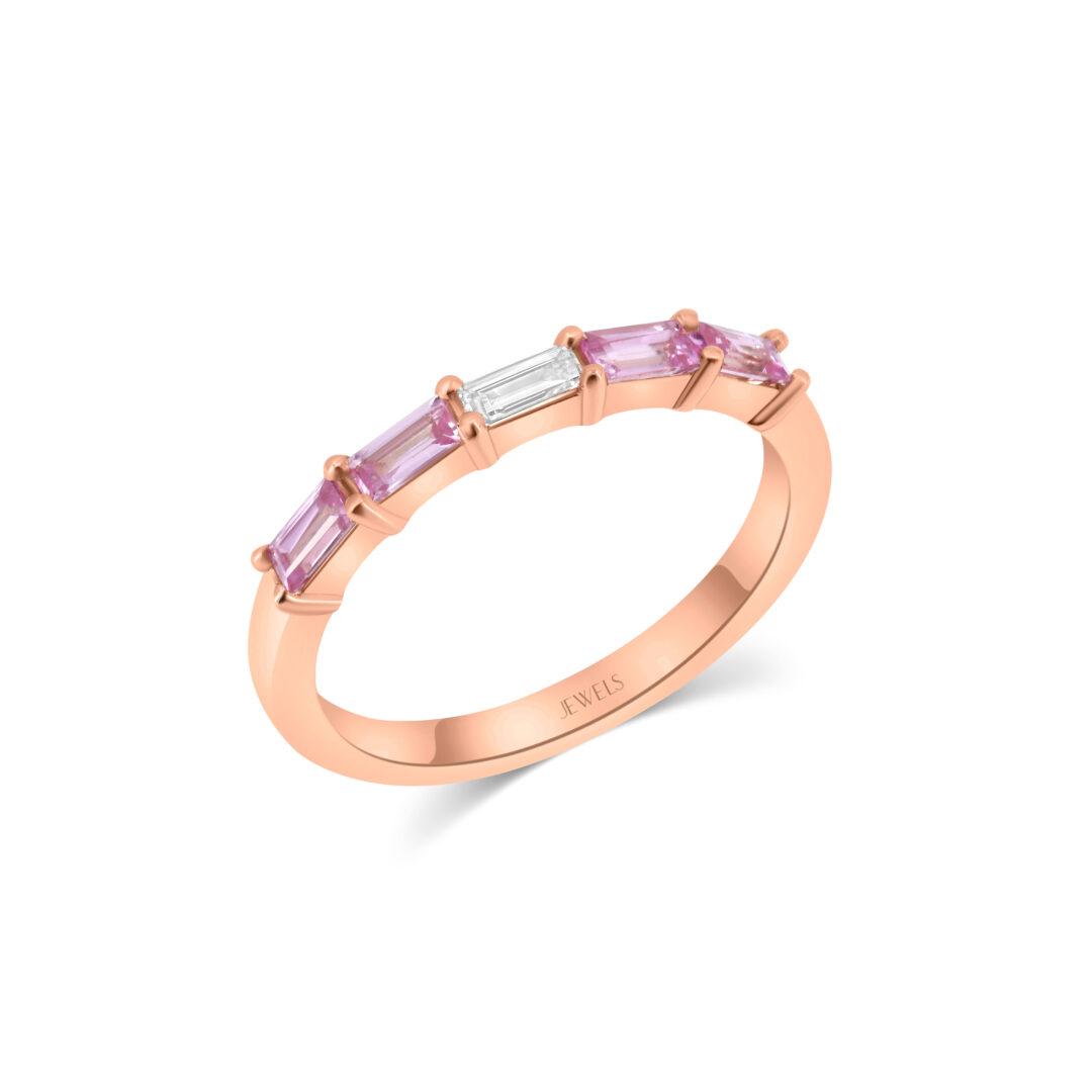 Blush Harmony Ring