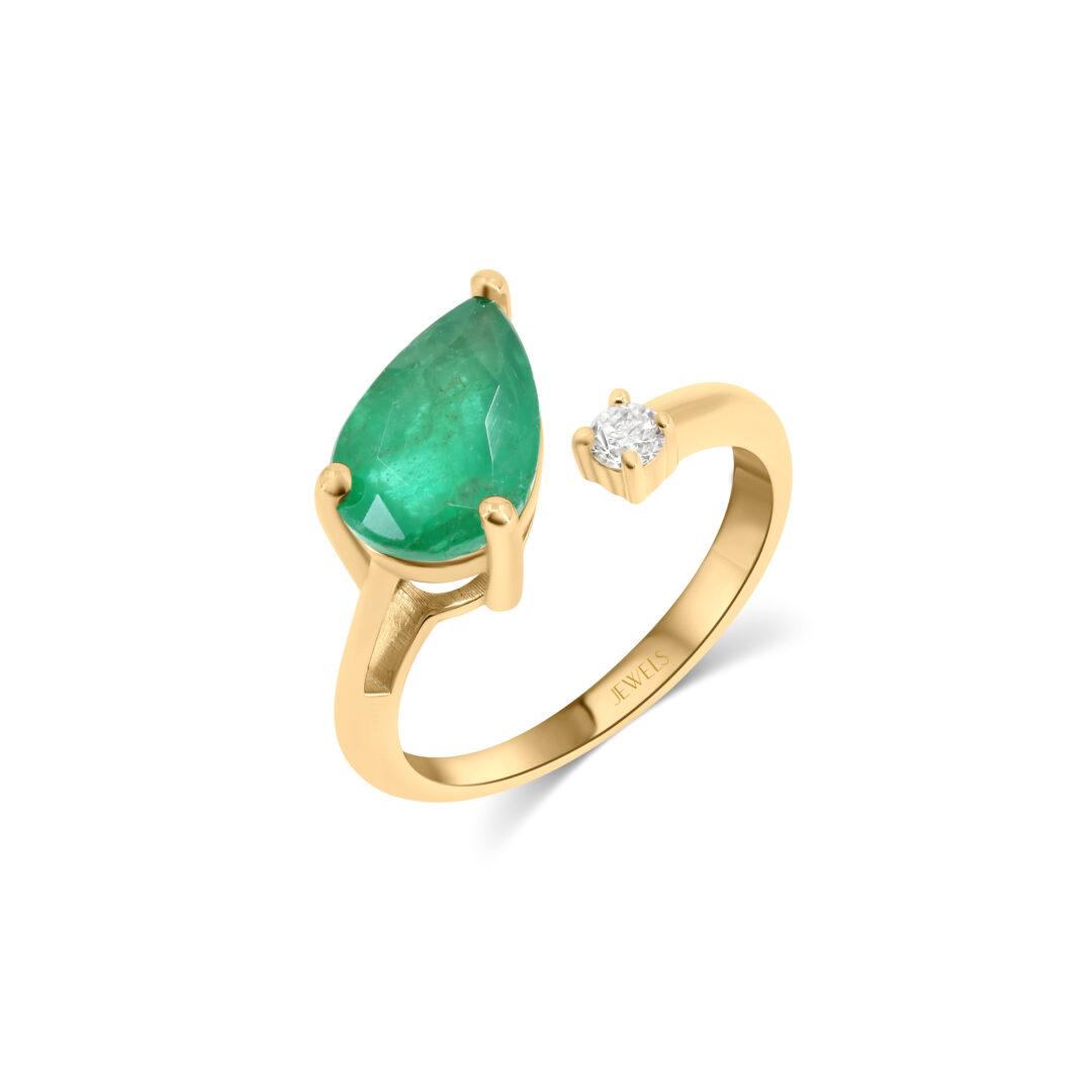 Tear of Nature Ring