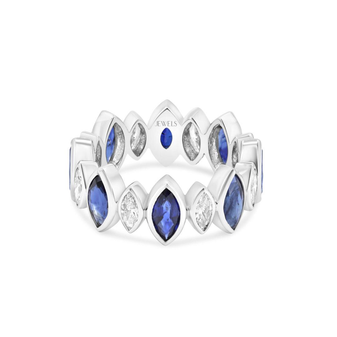 Regal Ice Eternity Band
