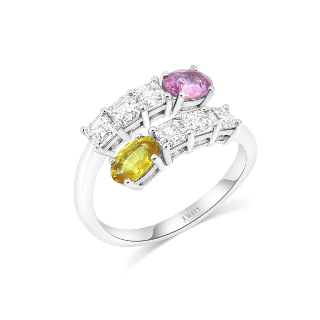 Dual Crossover Ring
