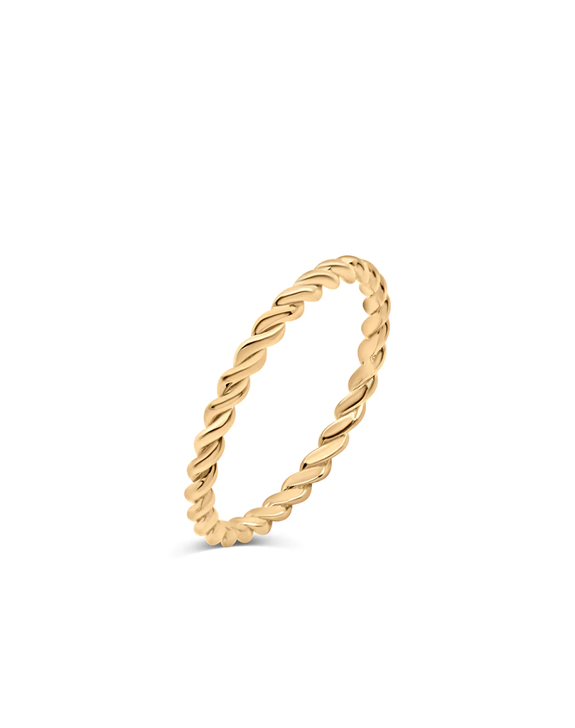 The Twirl Ring