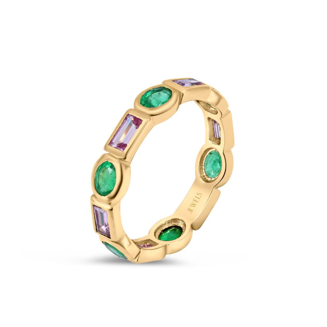 Eternal Spectrum Ring