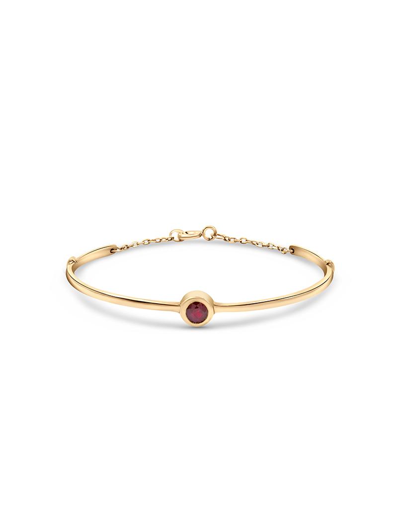 Venus Bracelet (Ruby)