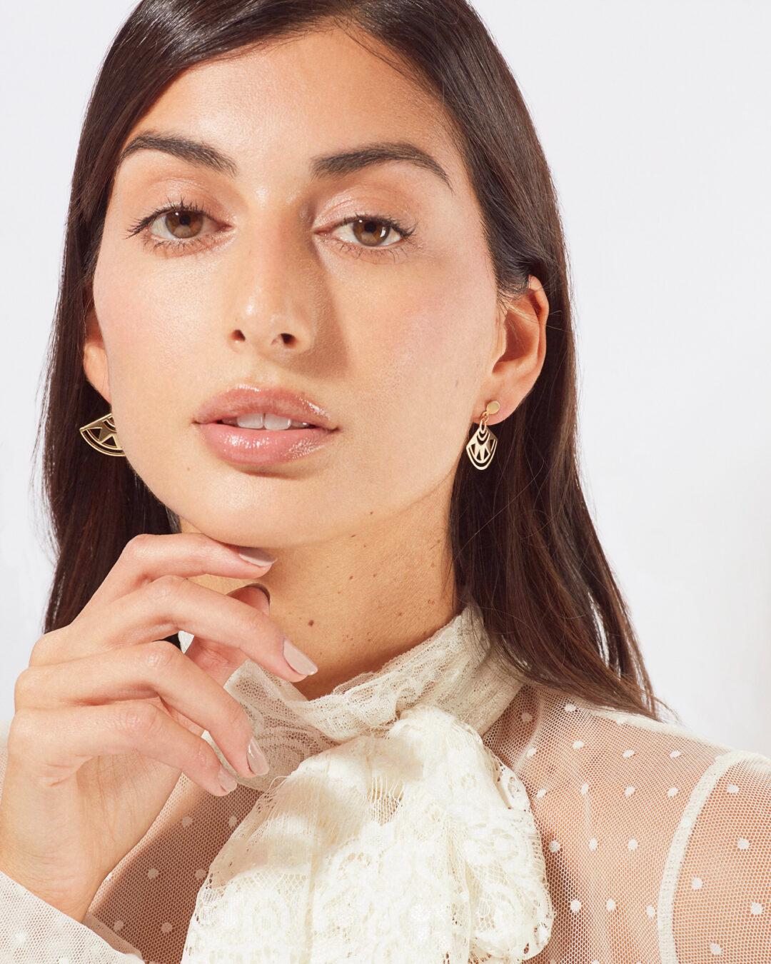 Sunrays Earring - Image 3