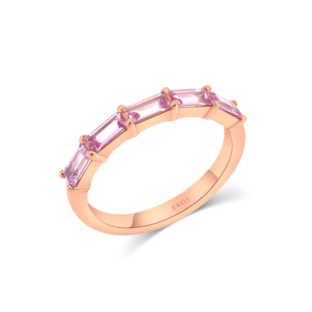 Rose Harmony Ring