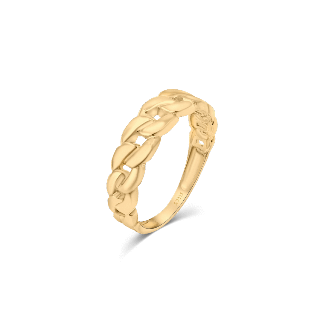 Luxe Linkage Ring