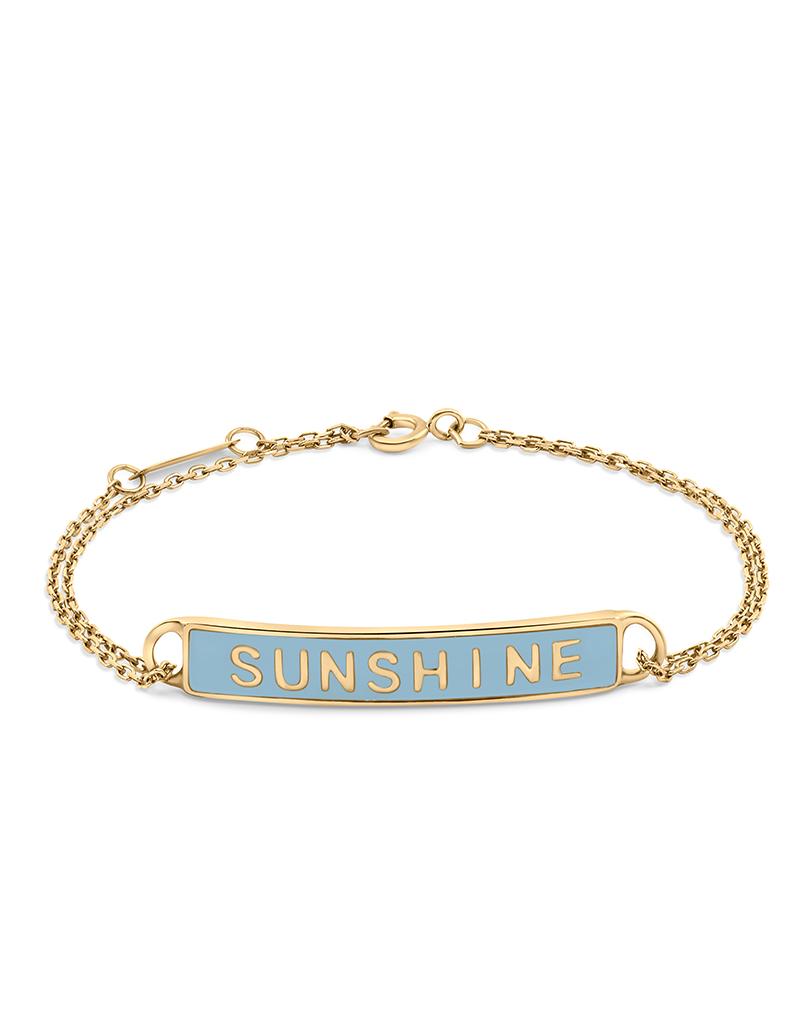 Sunshine Bracelet (Enamel)