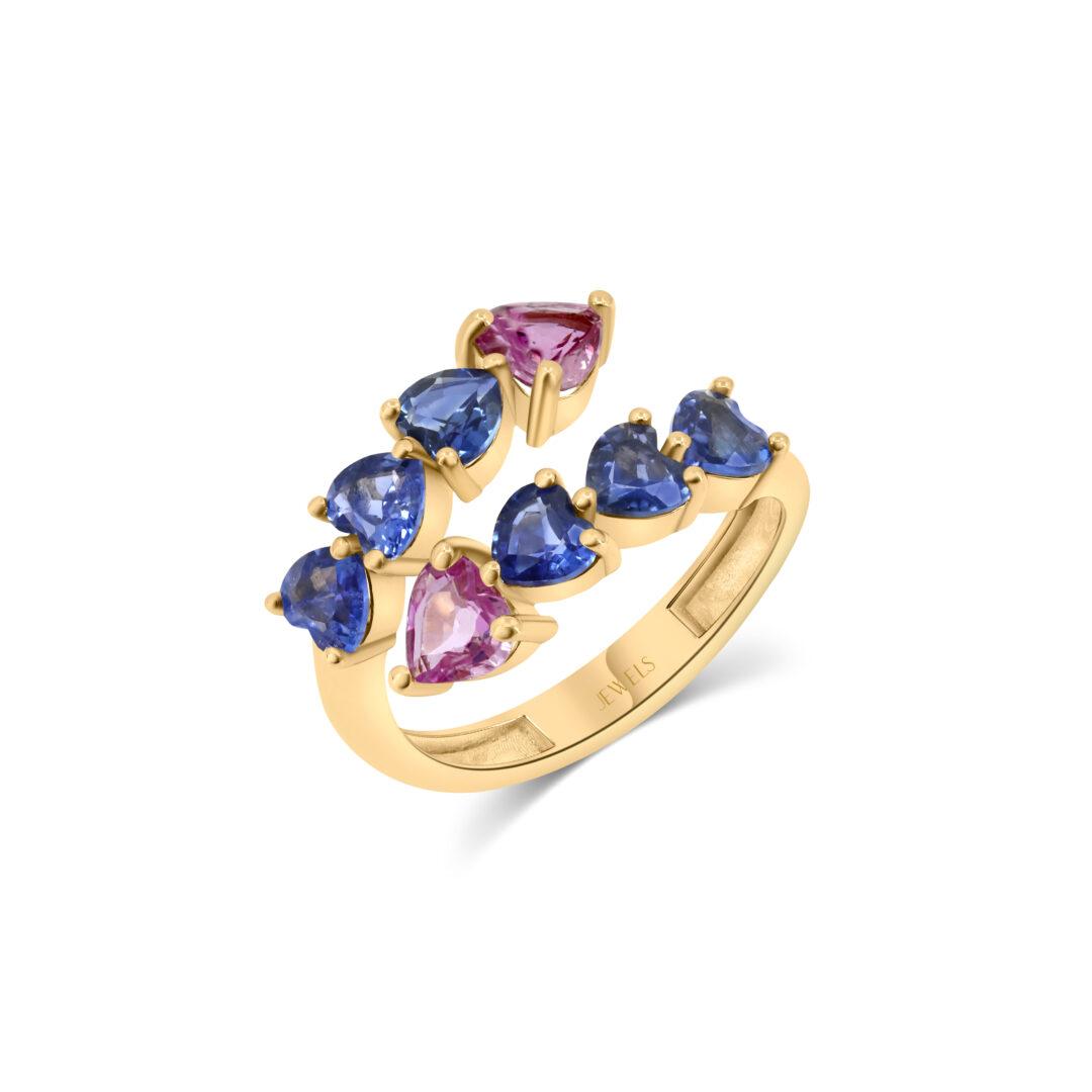Euphoria Wave Ring