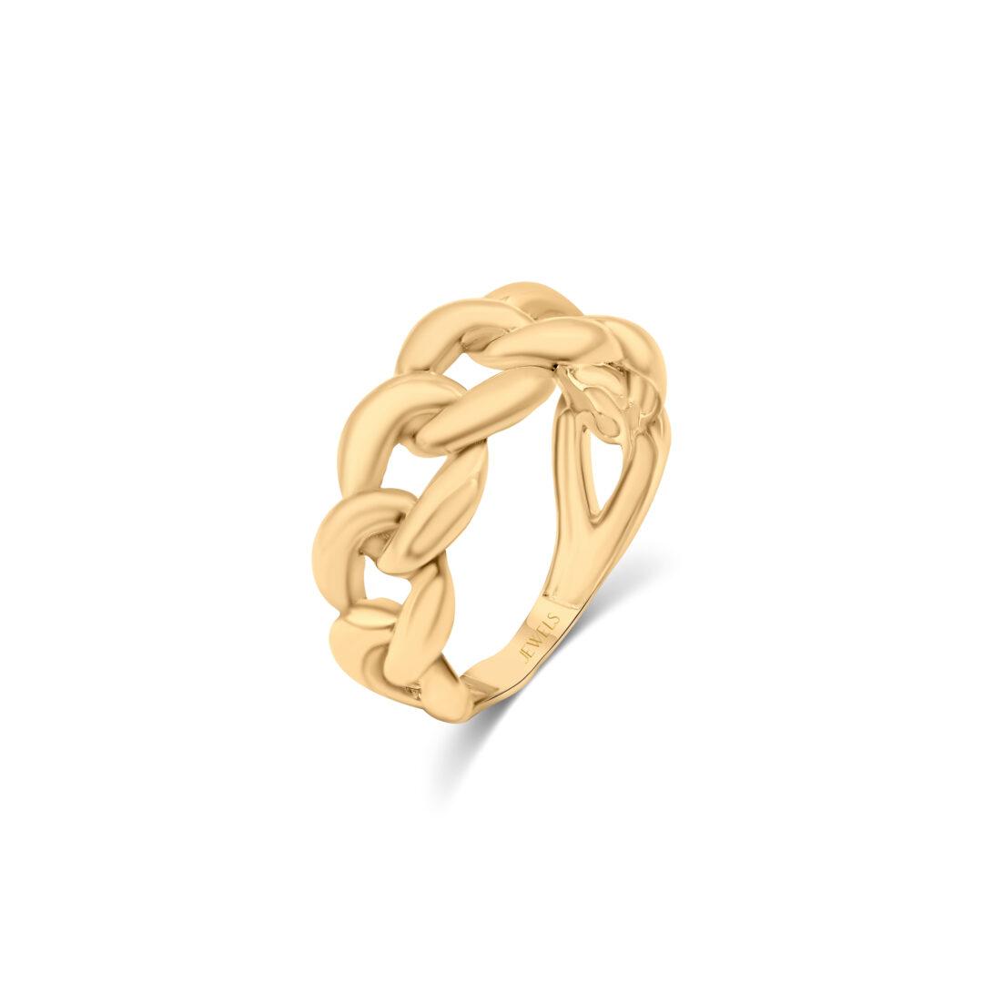 Luxury Cuban Chain Ring