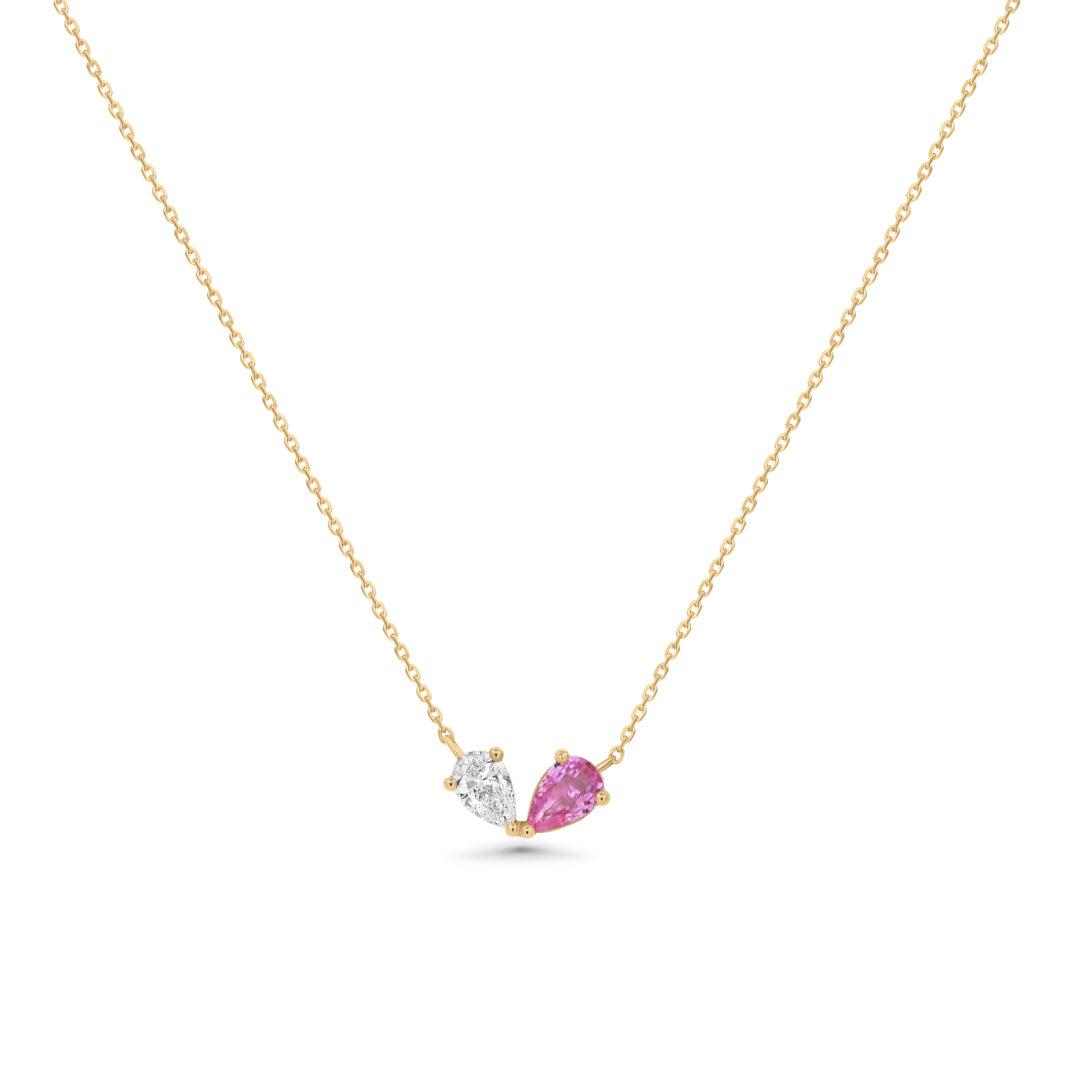 Eternal Duo Necklace