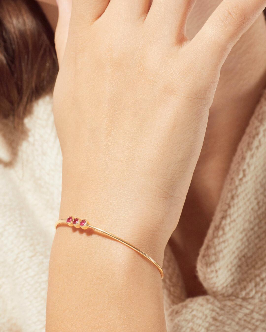 Orion's Bracelet (RUBY)