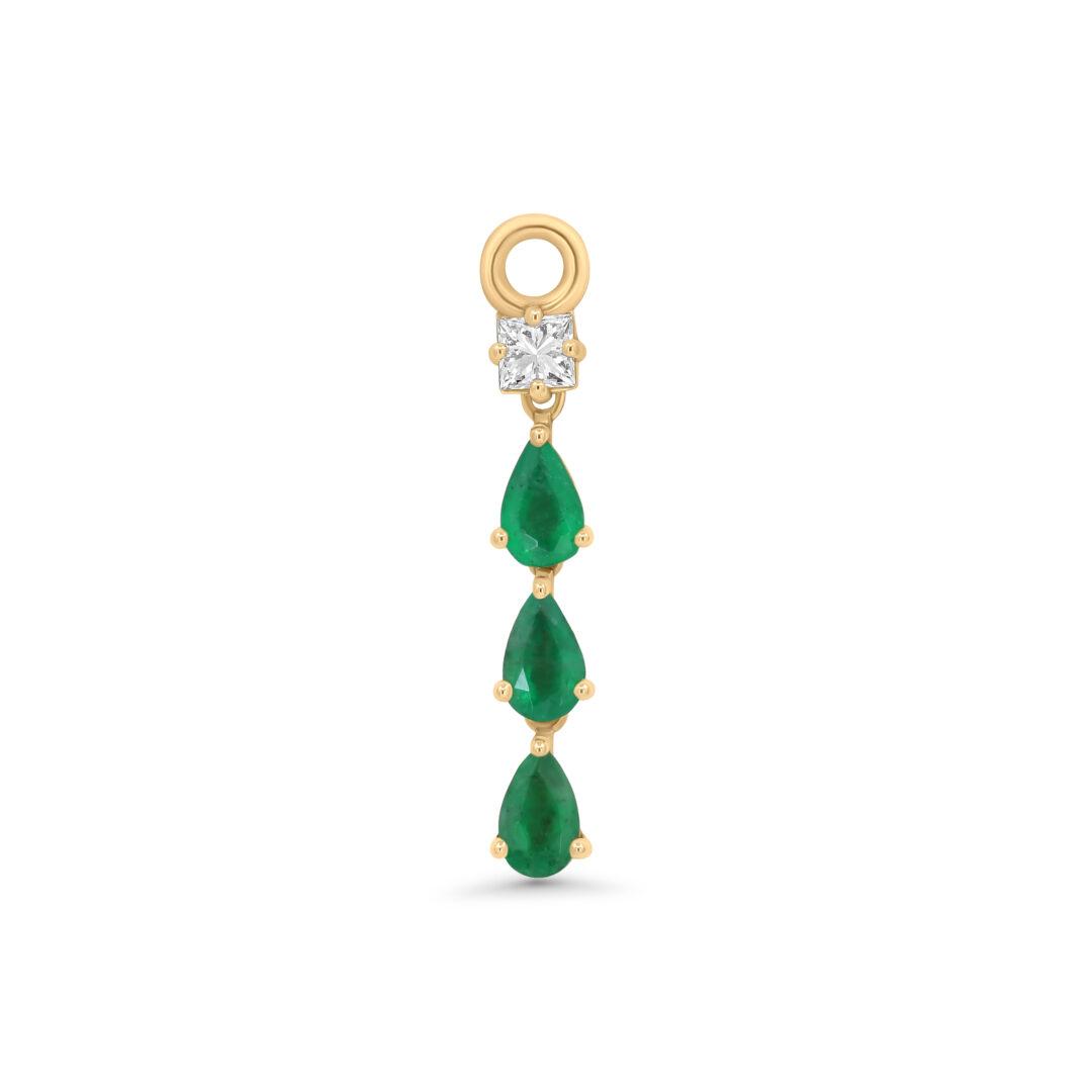 Verdant Cascade pendant