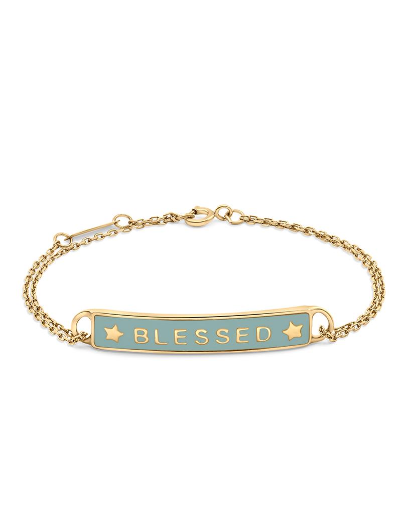 Blessed Bracelet (Enamel)