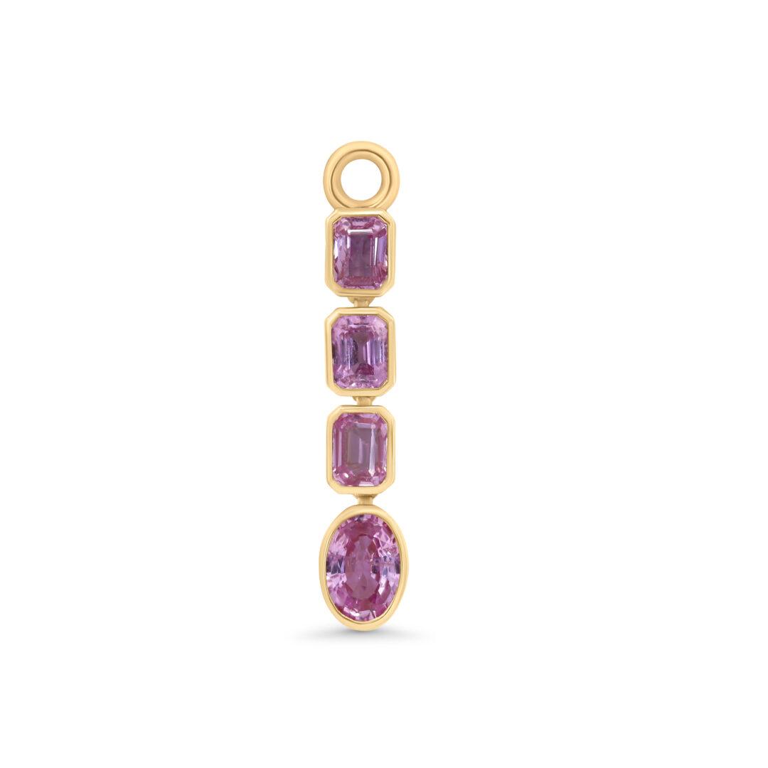 Petal Line Pendant