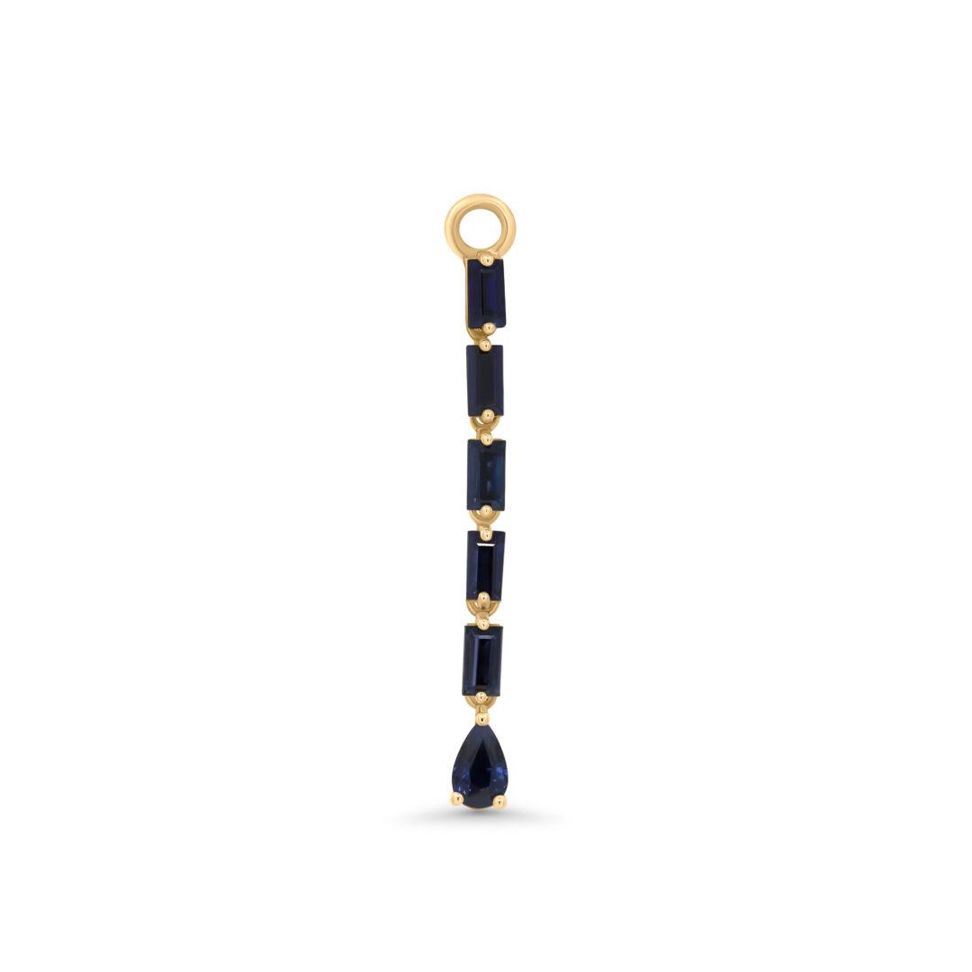 Celestial Cascade Pendant