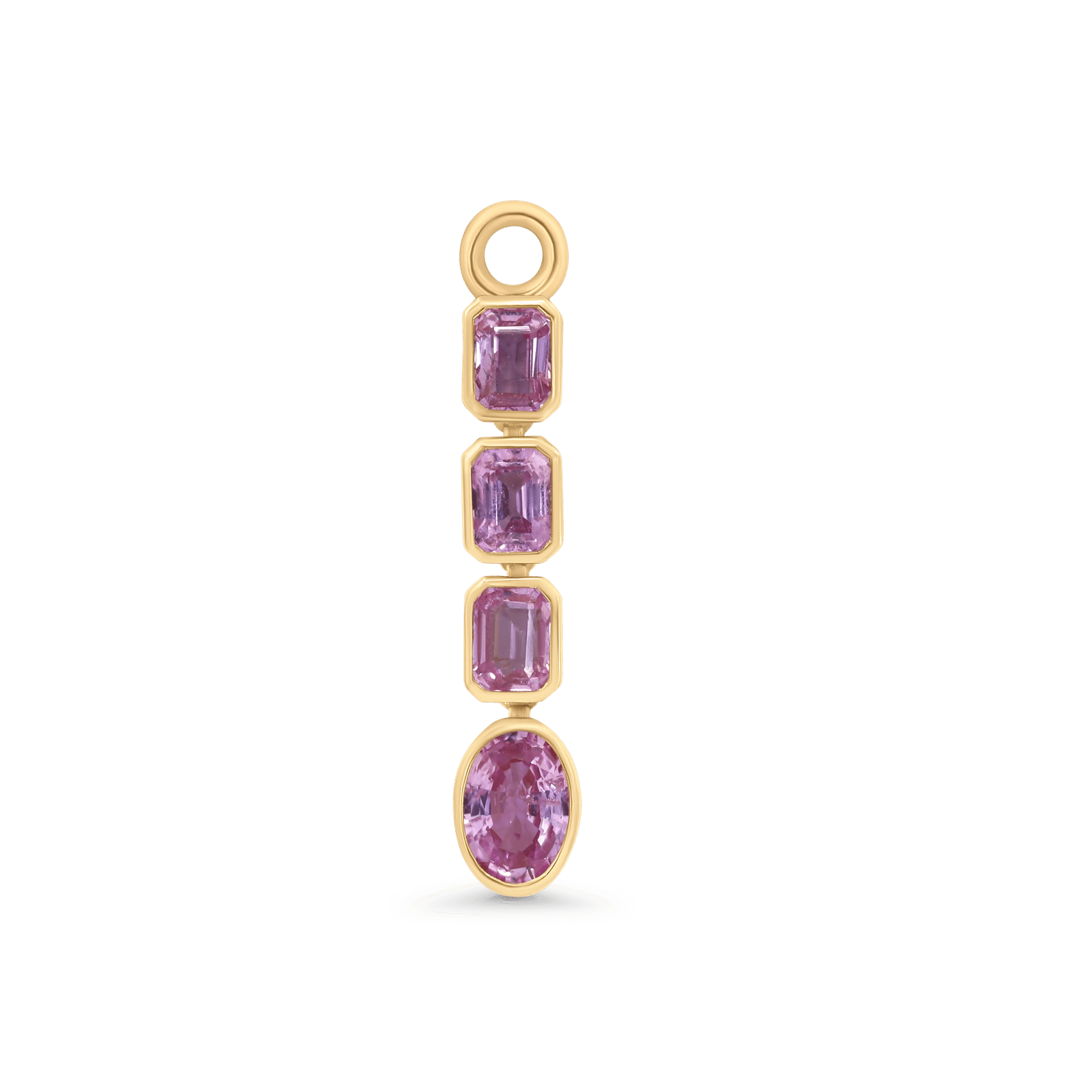 Petal Line Pendant