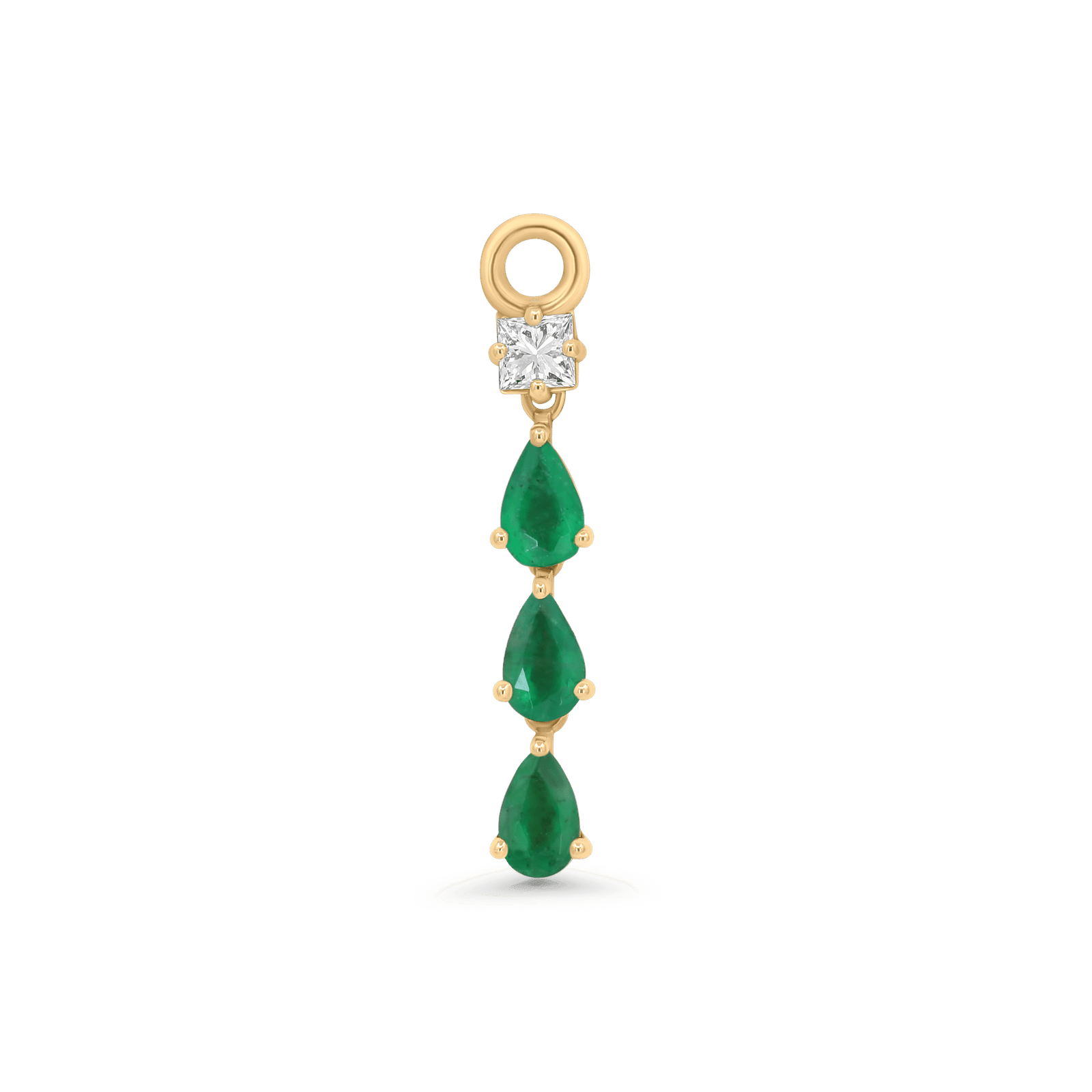 Verdant Cascade pendant