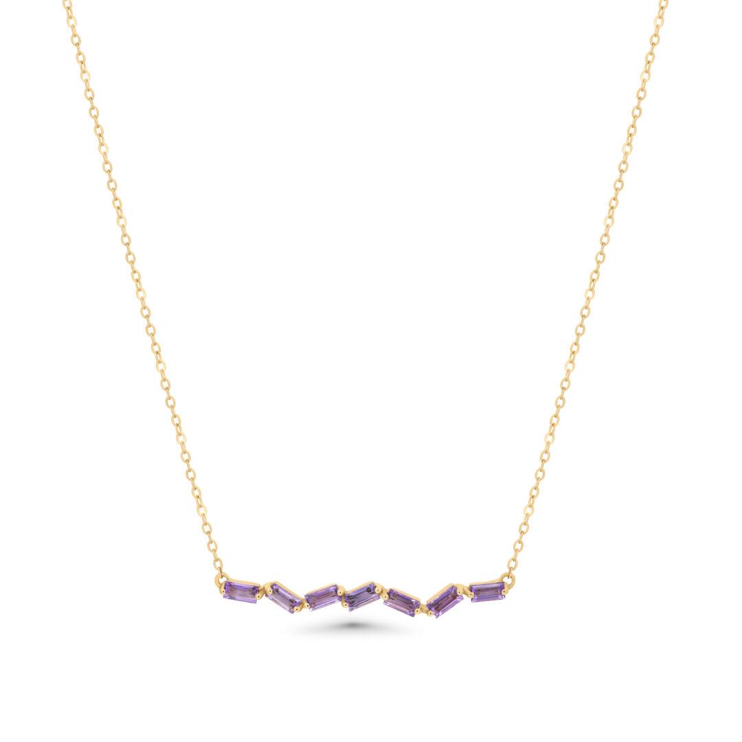 Amethyst Harmony Necklace