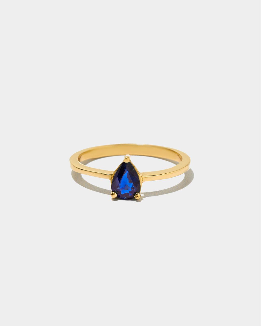 Bermuda Ring (SAPPHIRE) - Image 2