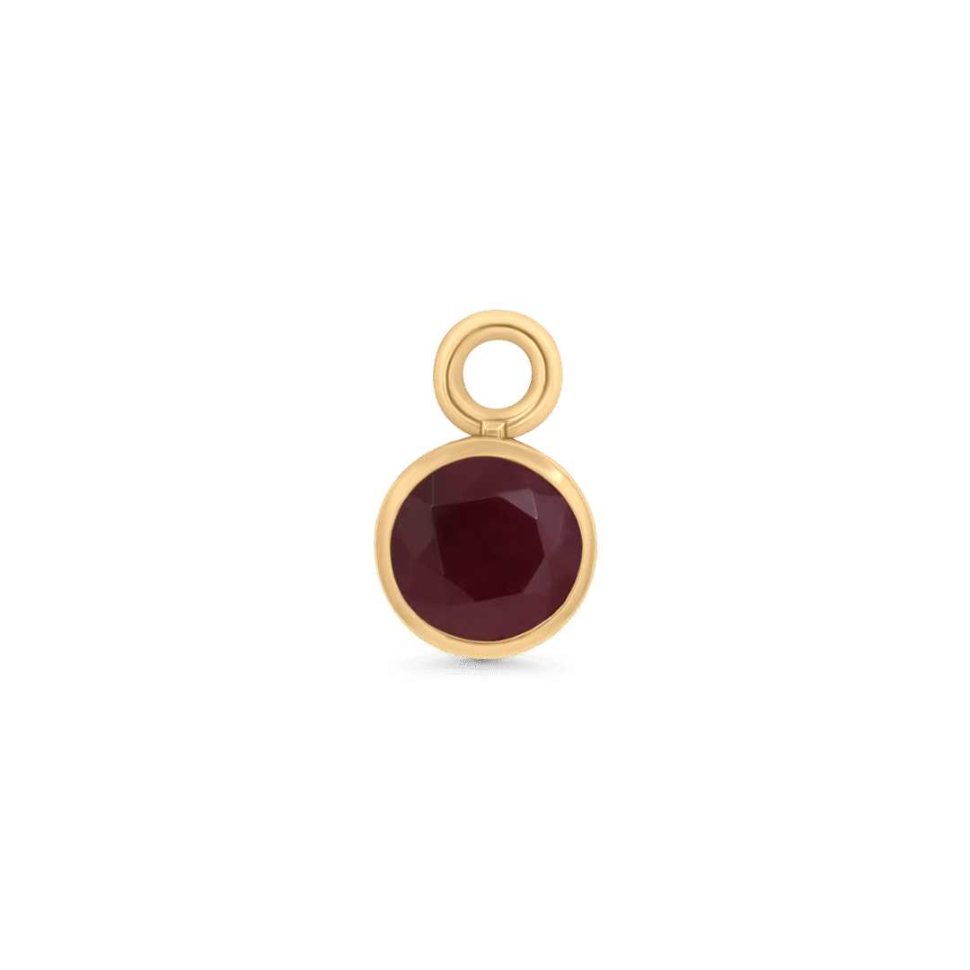 Orbit Ruby Charm