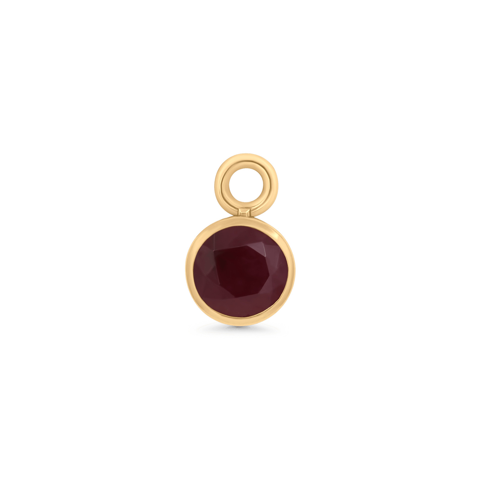 Orbit Ruby Charm