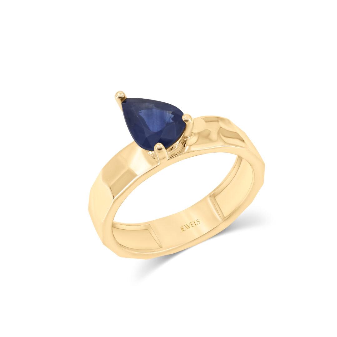 Ocean Drop Ring