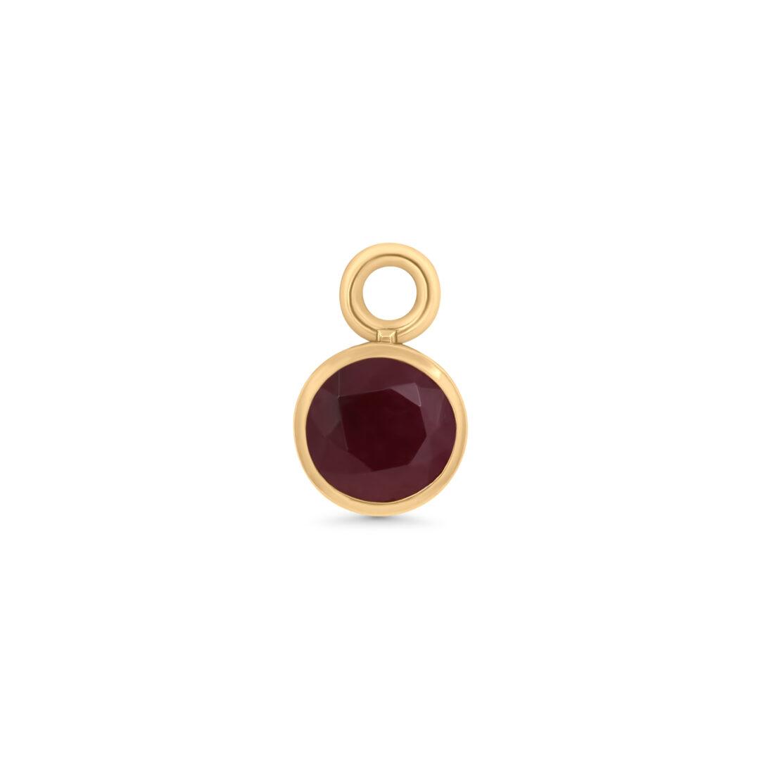 Orbit Ruby Charm