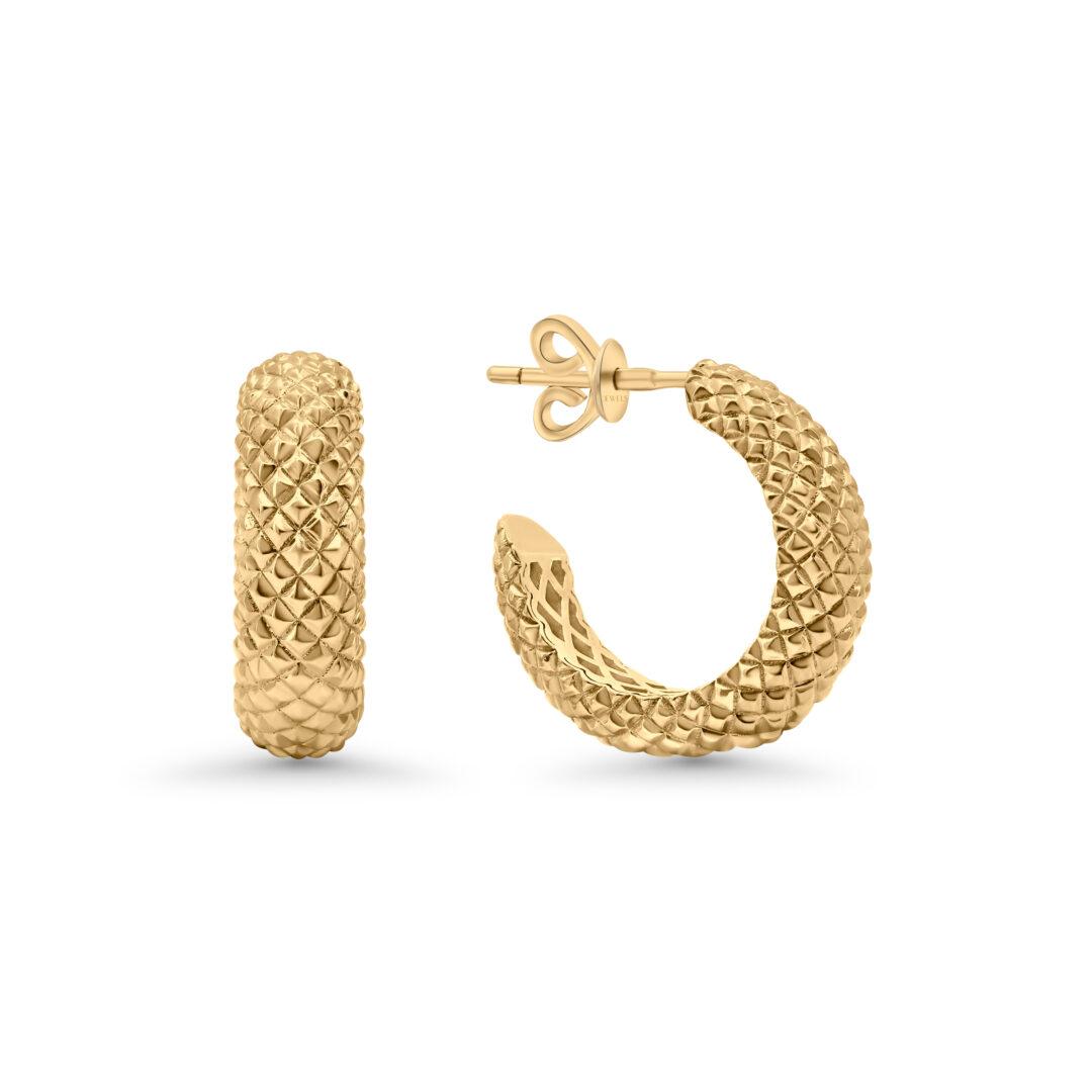 Azga Earrings