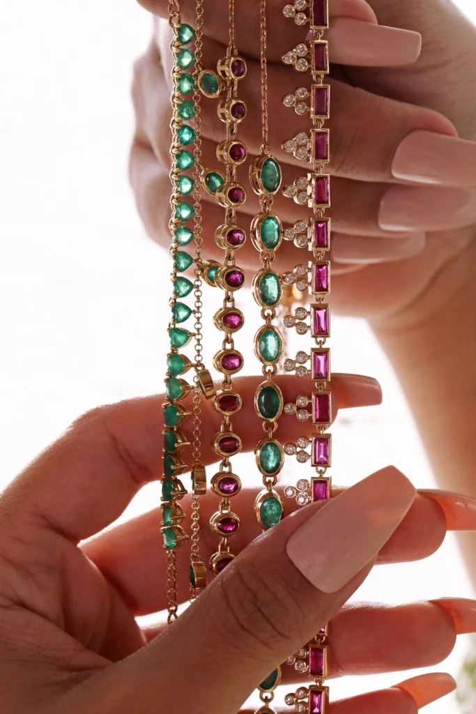 Necklaces