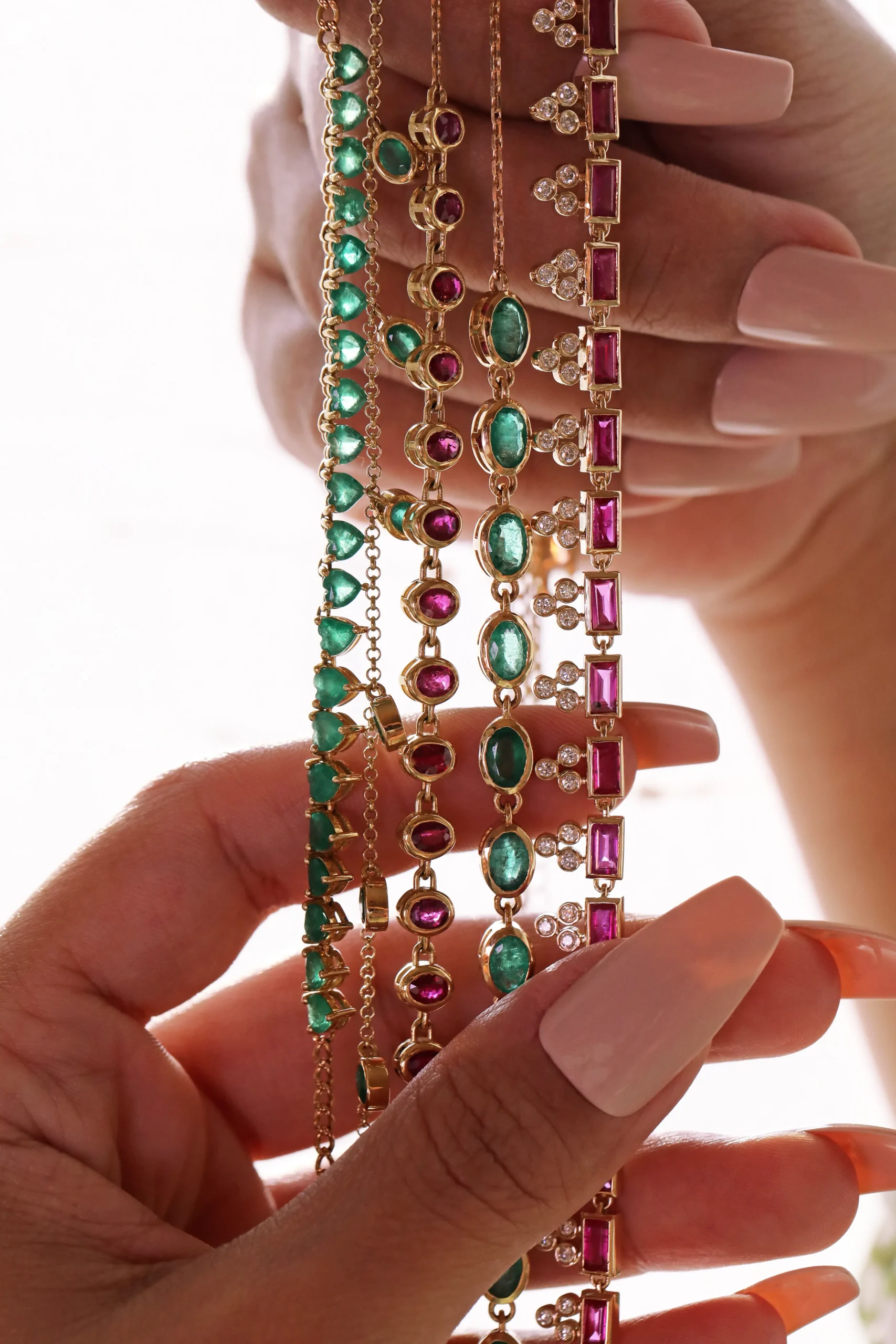 Necklaces