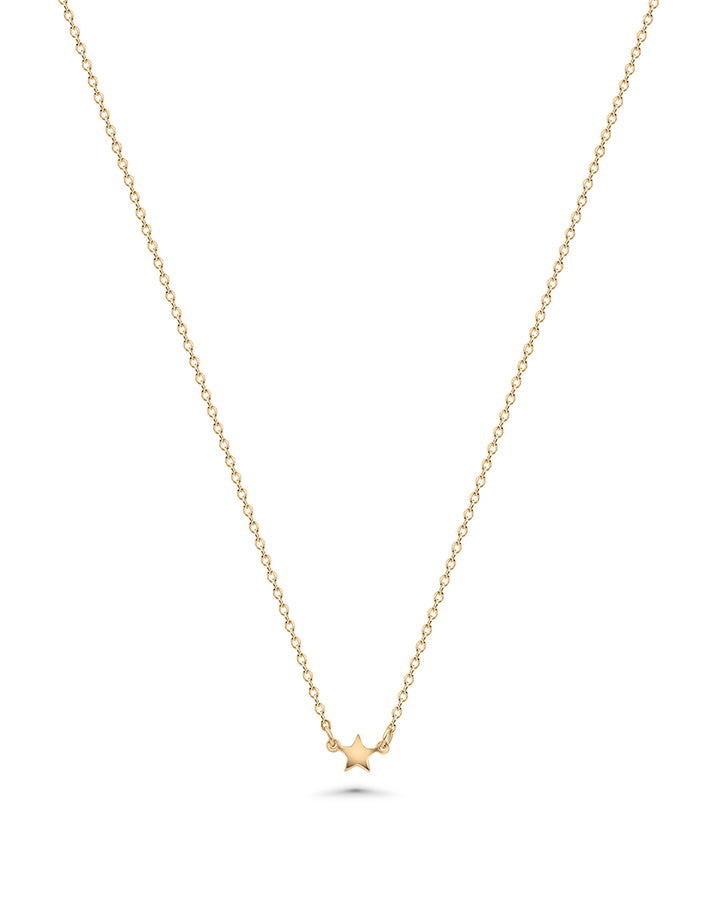 Dainty Star Necklace