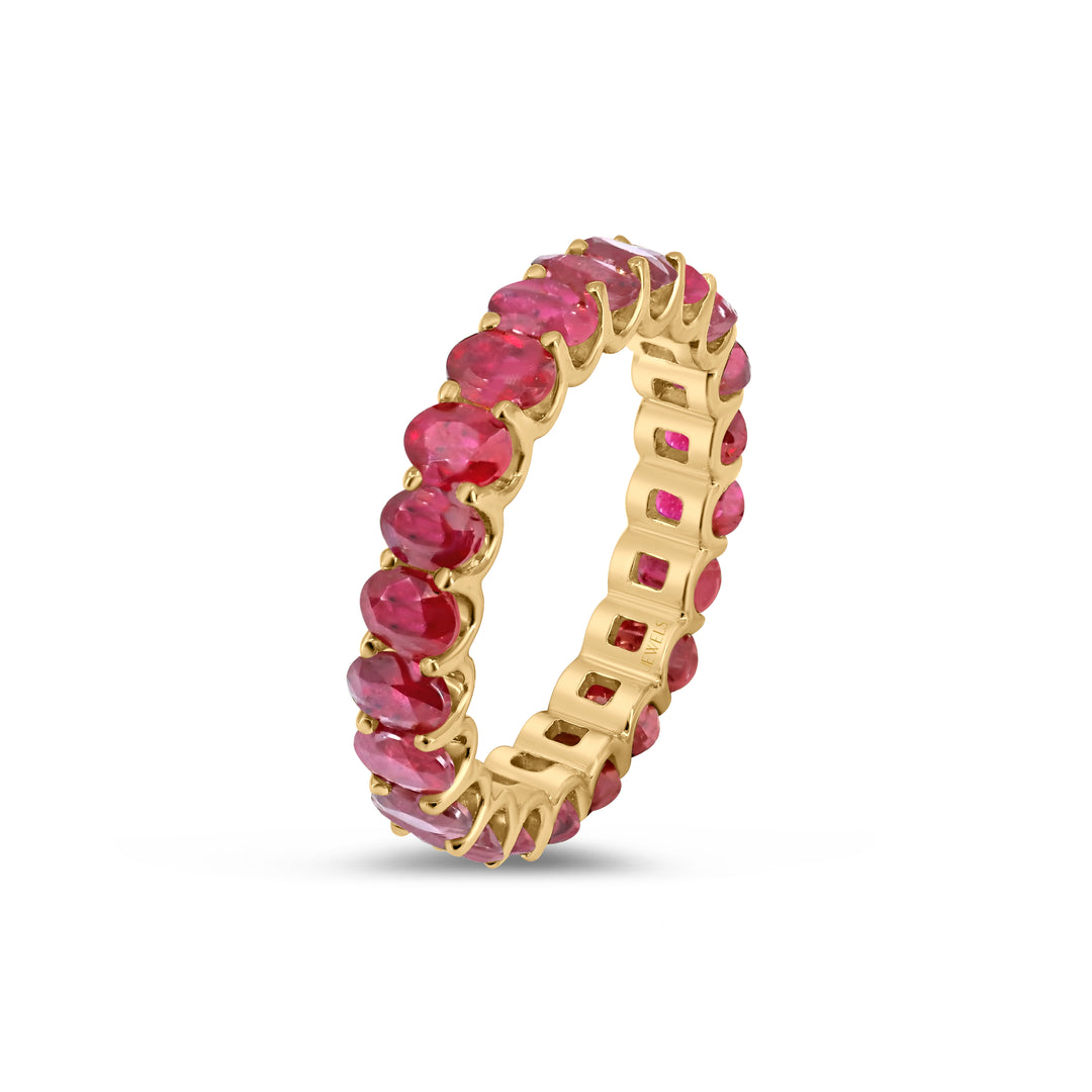 Ruby Royale Ring