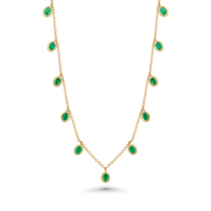 Evergreen Essence Necklace