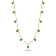 Evergreen Essence Necklace