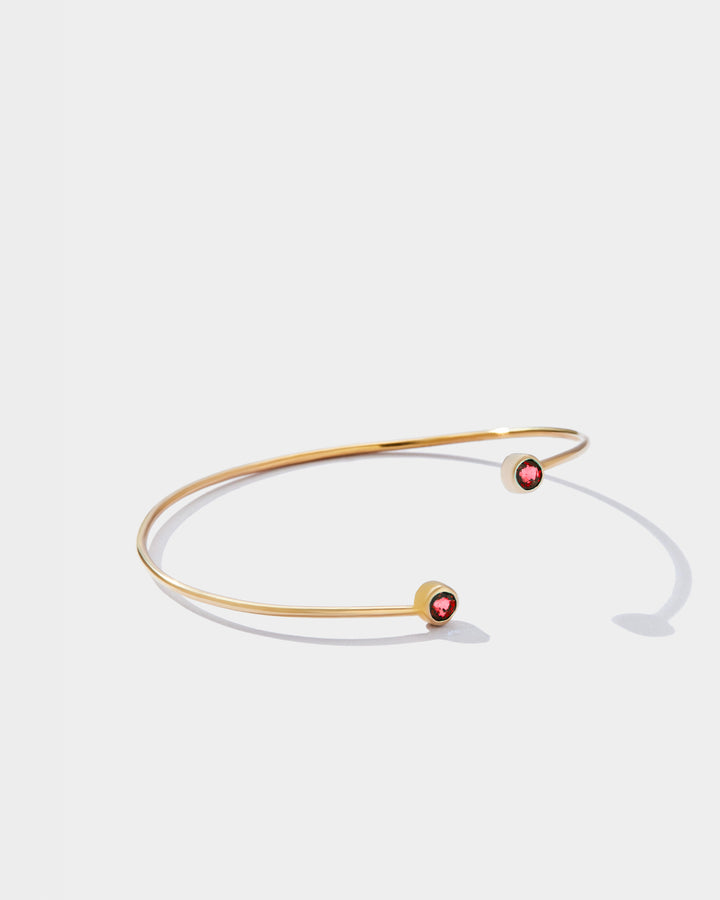 Gemini Bracelet (RUBY)